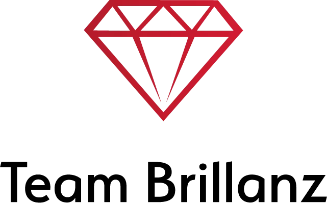 Logo Team Brillanz - Unternehmernetzwerk Herzogenburg - Link zur Startseite