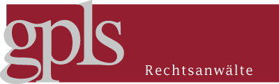 Logo gpls Rechtsanwälte
