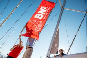 BNI Segeltörn 2026 – Team Brillanz